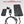 Gerbing 7V to USB Charger