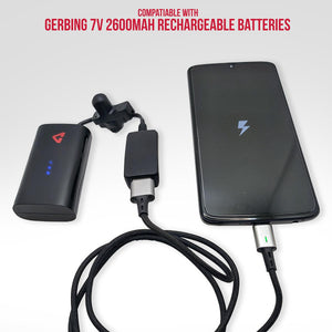 Gerbing 7V to USB Charger