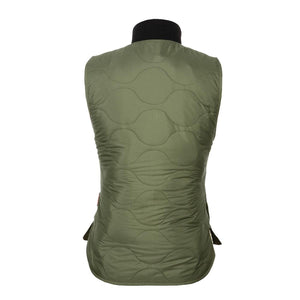 Mobile Warming 7.4V Women's Heated Company Vest (Olive)