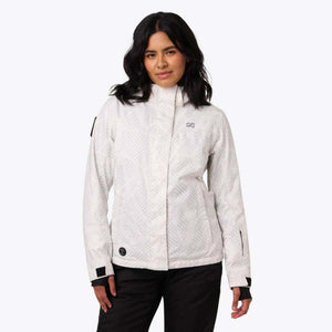 Mobile Warming Women's Denali Snow Heated Jacket