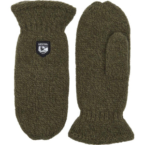 Hestra Basic Wool Mitt