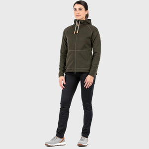 FjallRaven Women's Ovik Fleece Hoodie
