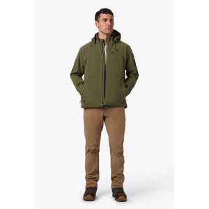 Mobile Warming Men's 7.4V Nomad Heated Jacket