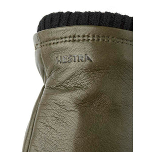Hestra Men's John Leather Gloves