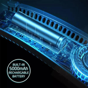 AlphaCool Buffalo Bills Wearable Personal Bladeless Neck Fan