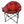 KUMA Outdoor Gear Lazy Bear Heated Chair with Power Bank & Bluetooth - Front