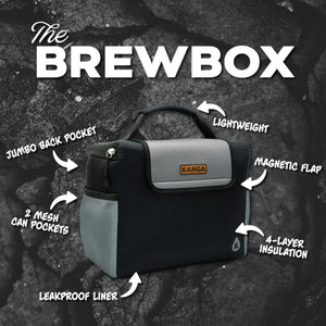 Kanga Coolers BrewBox