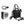 CompCooler Motorcycle Riders Chiller Cooling System 12V DC Operated 200W Cooling Capacity