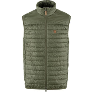 FjallRaven Men's Abisko Padded Vest - Front