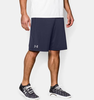 Under Armour Men's UA Raid 10" Short - Black/Graphite