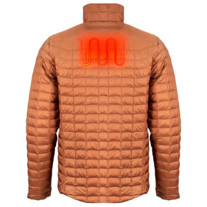 Mobile Warming 7.4V Men's Backcountry Heated Jacket - Previous Generation