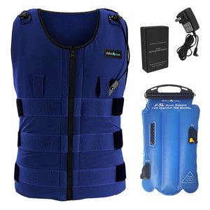 AlphaCool 7V Circulatory Cooling Vest System