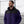 ActionHeat Baltimore Ravens 5V Men's Colorblock Puffer Battery Heated Jacket