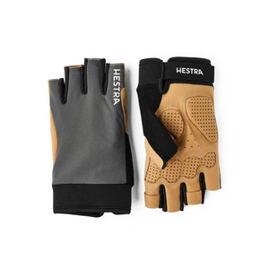 Hestra Bike Guard D3O Short 5 Finger Gloves