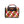 Kanga Coolers Maryland Flag Kase Mate Standard 12 Pack Cooler - Maryland - Front