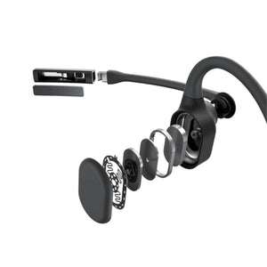 Shokz OpenComm 2 2025 Upgrade - Black