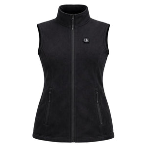 ActionHeat 5V Women's Classic Heated Fleece Vest