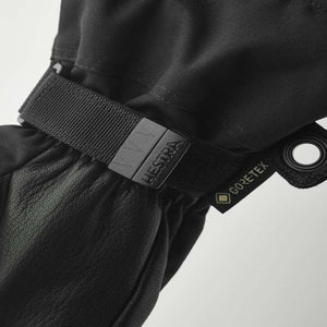 Hestra Army Leather Gore-Tex - 5 Finger Gloves