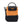 Kanga Coolers 6/12-Pack Pouch - Brown/Black - Front