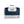 Kanga Coolers Malibu Kase Mate Standard 24 Pack Cooler - White/Navy - Front