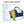 A white and navy cooler by Kanga Coolers, with an open side revealing a yellow insulated interior.
