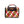 Kanga Coolers Maryland Flag Kase Mate Standard 12 Pack Cooler - Maryland - Front
