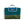 Kanga Coolers Ozark Kase Mate Standard 24 Pack Cooler - Teal/Blue/Mossy - Front
