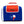 Kanga Coolers Texas Flag Kase Mate Standard 12 Pack Cooler - Texas Flag - Front