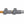 Trekking pole connector in dark grey, metallic orange, and silver by Kelty, showing the adjustable locking mechanism.