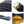 Navy and light blue down sleeping bag by Kelty with mustard yellow lining, featuring 20F/-7C rating and a white pillow.