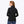Mobile Warming Women's Element Mid-Layer 1/4 Zip Long Sleeve Heated Shirt