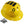 Kool Breeze Solar Cooling Fan Hard Hat - Front