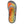 Korkers Fish Flip Brook Trout with Fixed Kling-On Deck Soles - Front