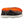 Korkers Fish Moc Brown Trout with Fixed Kling-On Deck Soles - Front