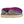 Korkers Fish Moc Vented Brown Trout with Fixed Kling-On Deck Soles - Front