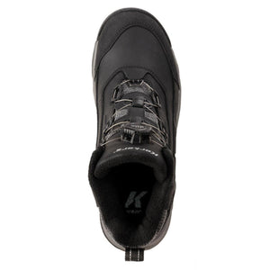 Korkers Men's Snowmageddon Boa Outdoor Boots with SnowTrac Sole