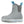 Korkers Women's 0 Neo Flex Ankle Boot with Fixed Kling-On Deck Soles (Blue, Size 11) - Front