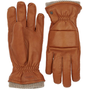Hestra Sport Classic Torun Gloves (Brown, Size 7)