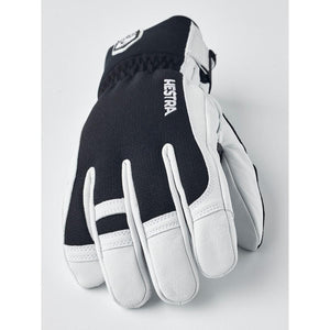 Hestra Army Leather Trigger 5 Finger Gloves