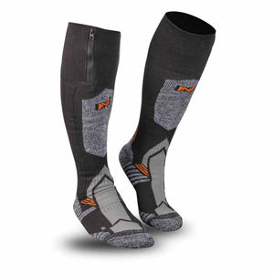 Mobile Warming Pro Compression Heated Socks