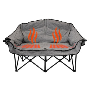 KUMA Outdoor Gear Bear Buddy Heated Chair with Power Bank & Bluetooth
