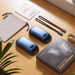 Ocoopa UT4 Urban 2-in-1 Magnetic Rechargeable Hand Warmers