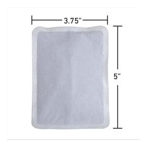 Bulk Grabber Peel N' Stick 12+ Hour Adhesive Warmers- 8 Cases, 320 Units