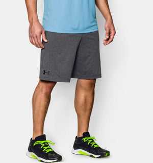 Under Armour Men's UA Raid 10" Short - Black/Graphite