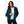 Mobile Warming Women's 7.4V Highland Heated Hoodie