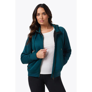 Mobile Warming Women's 7.4V Highland Heated Hoodie