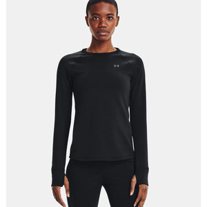 Under Armour Women's ColdGear Base 4 Crew Extreme Baselayer