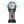 AlphaCool Arizona Cardinals CoolBurst Misting Fan - Front