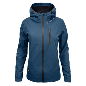 ActionHeat 5V Women's Waterproof Heated Rain Jacket