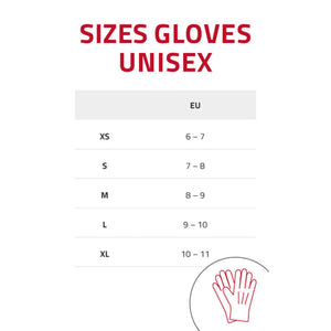 Lenz Heat Glove 6.0 Finger Cap Mittens for Unisex (Gloves Only)